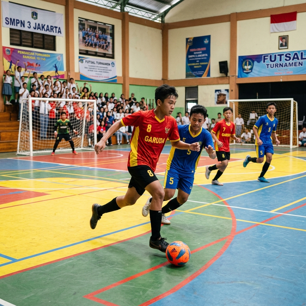 Lomba Olahraga