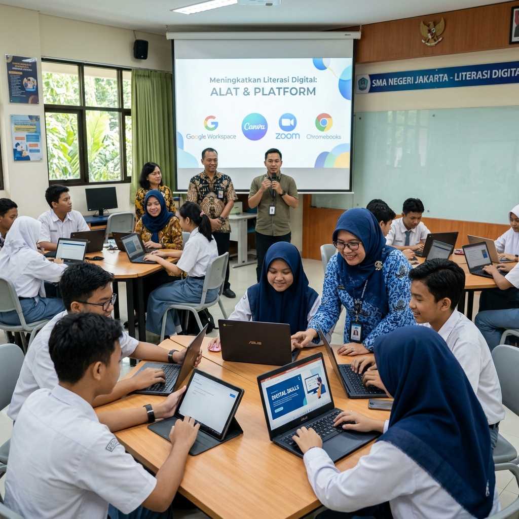 Kunjungan Industri