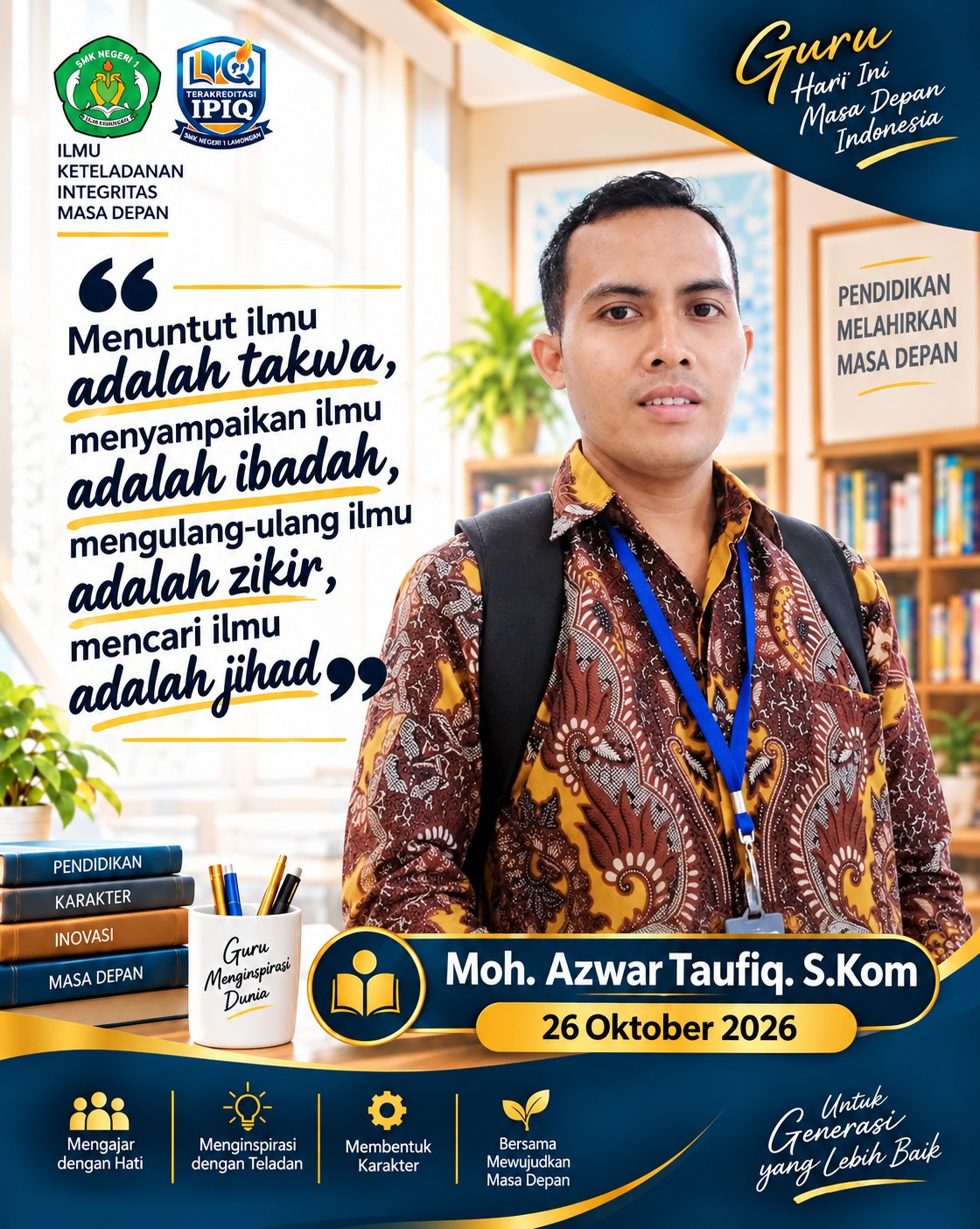 Foto Quote