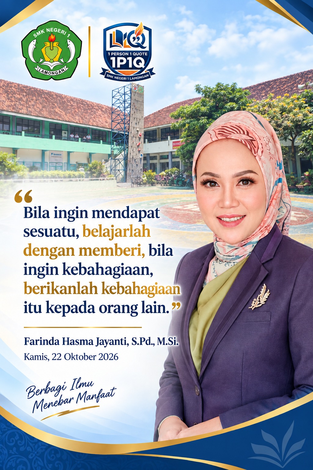 Foto Quote
