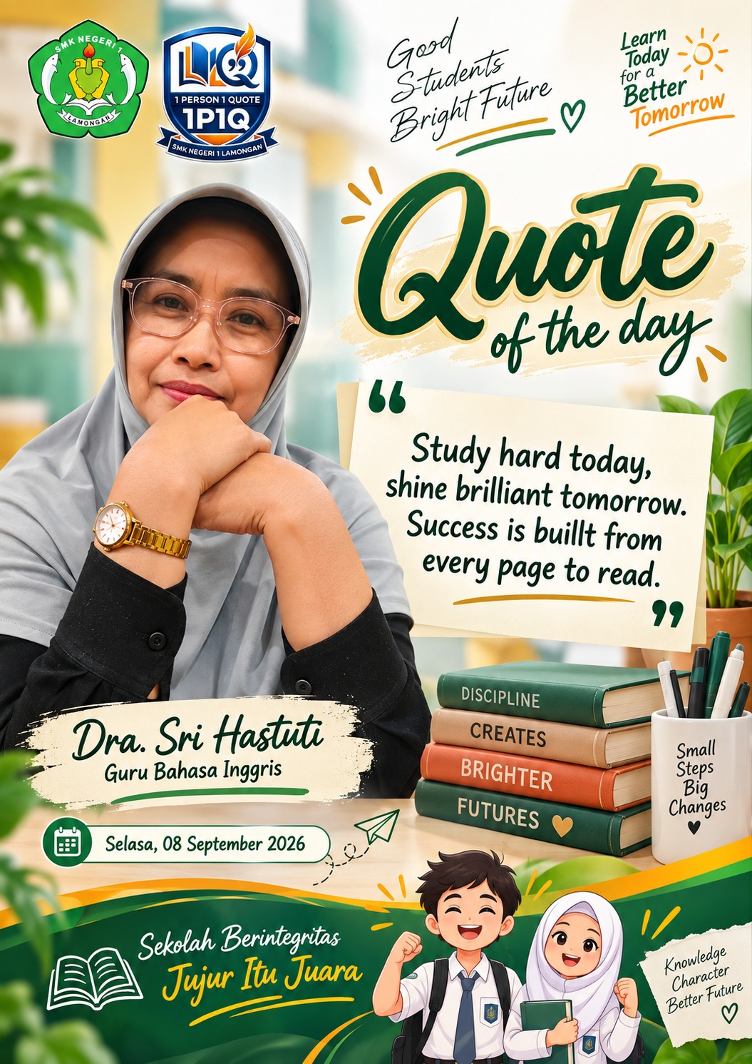 Foto Quote
