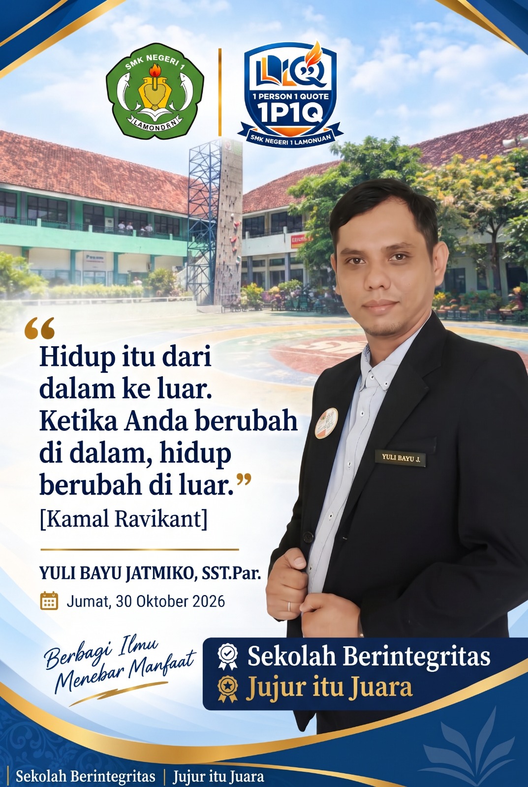 Foto Quote