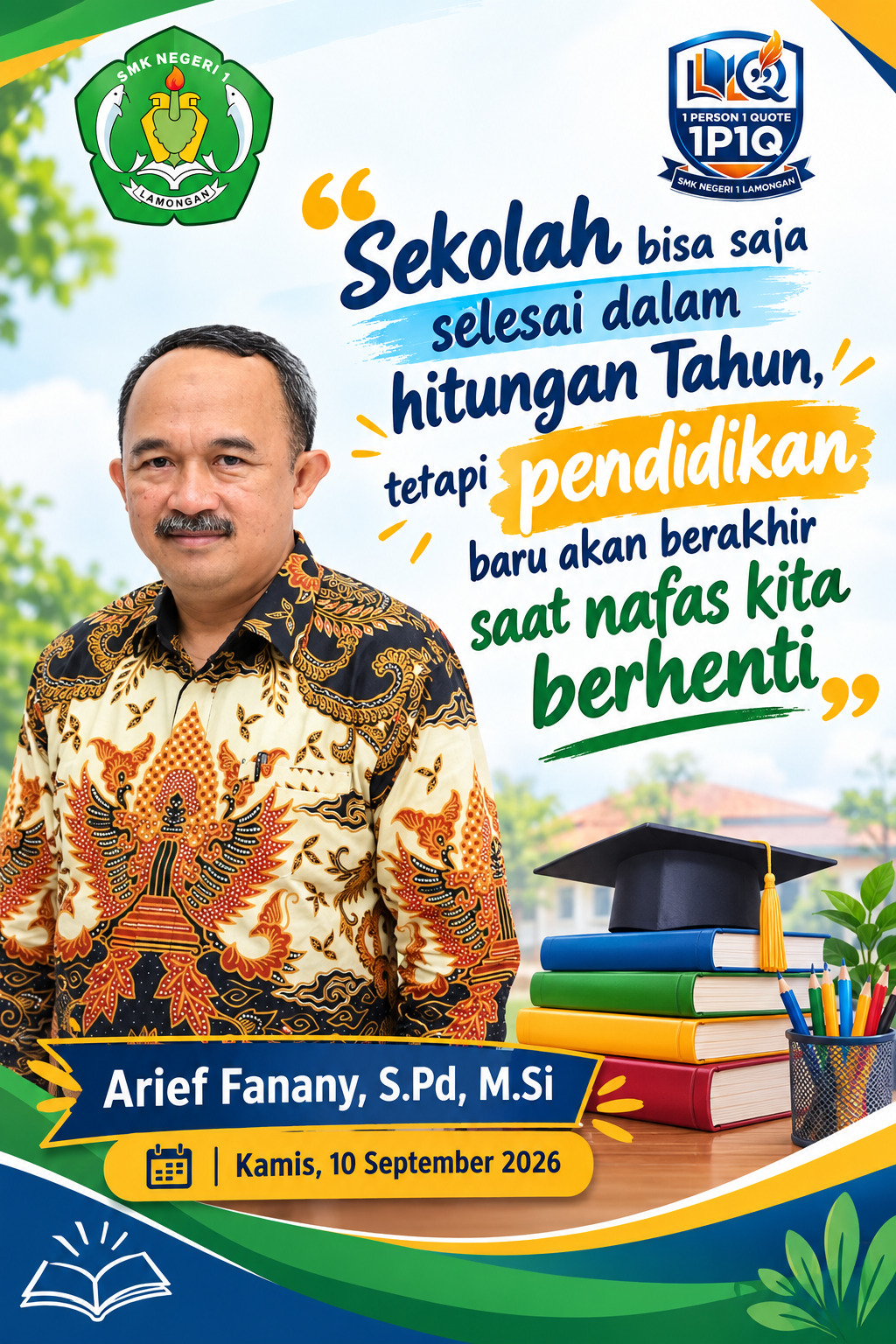 Foto Quote
