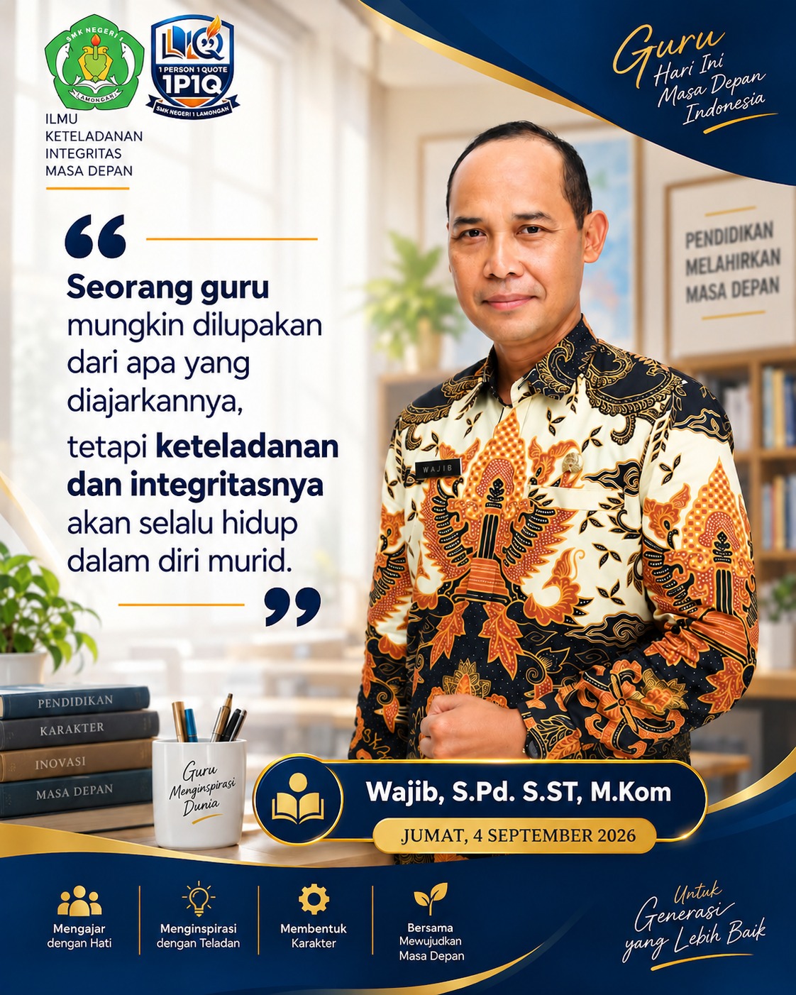 Foto Quote