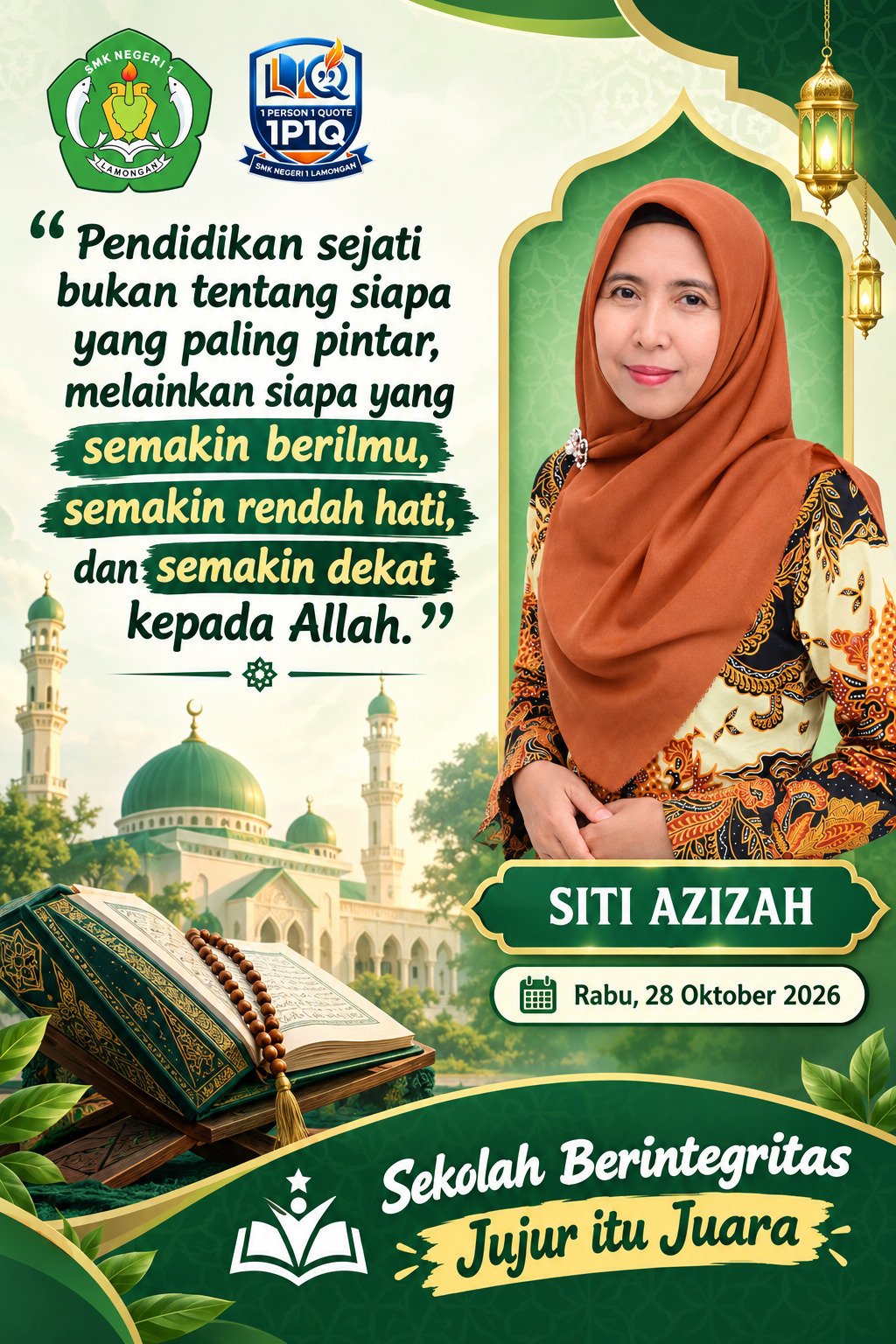 Foto Quote