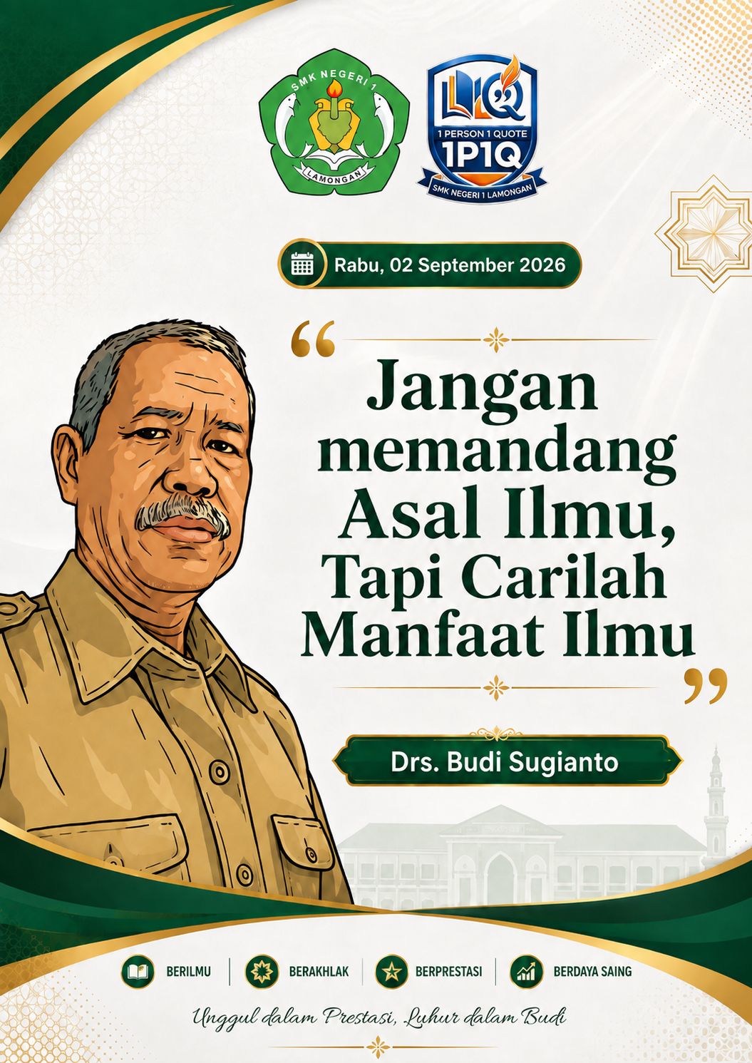 Foto Quote