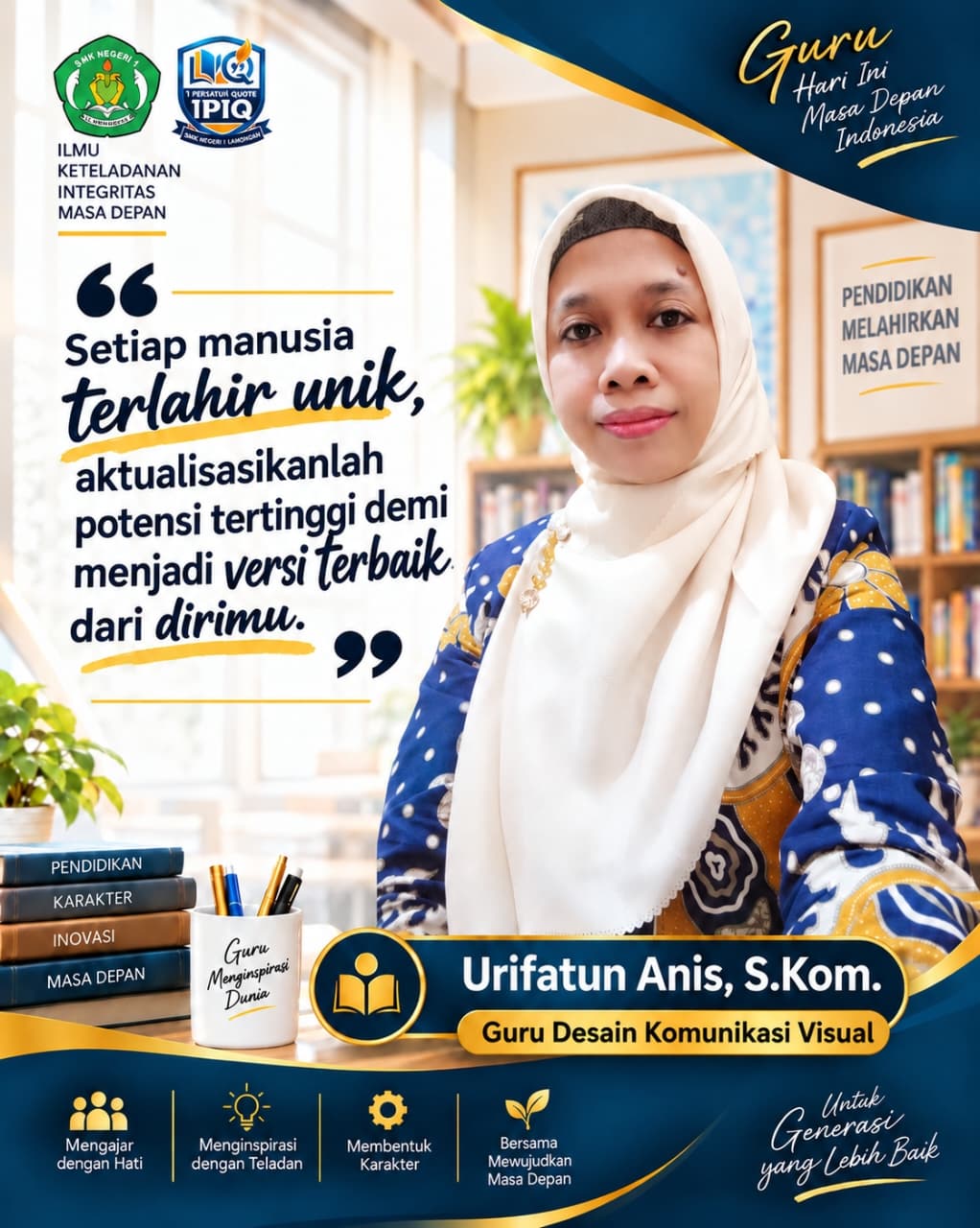 Foto Quote
