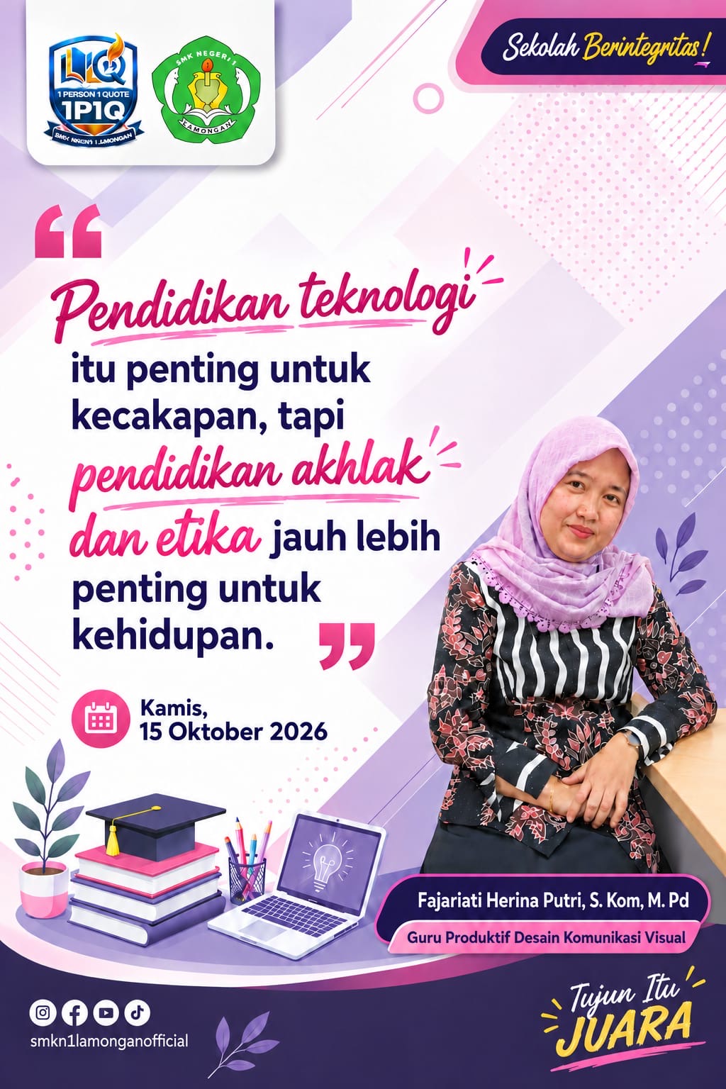 Foto Quote
