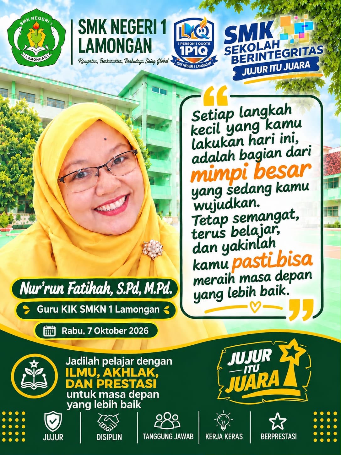 Foto Quote