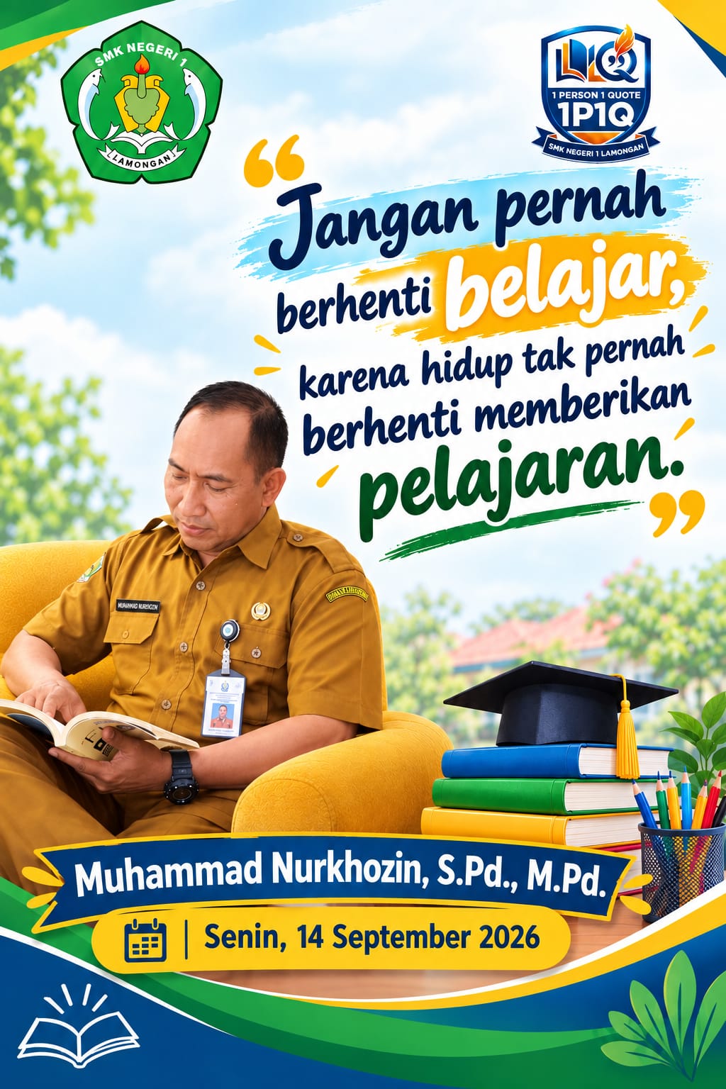 Foto Quote