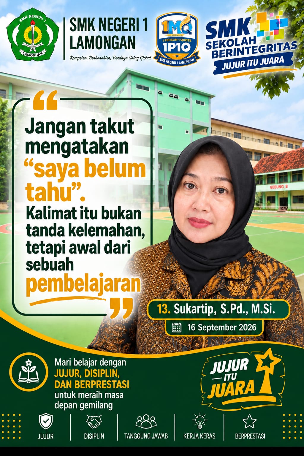 Foto Quote