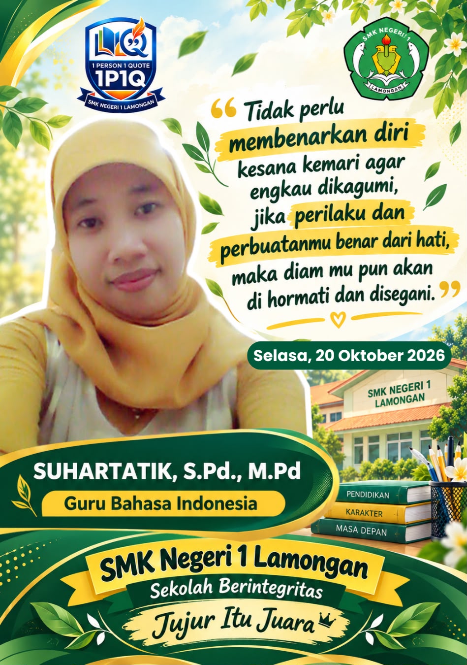 Foto Quote