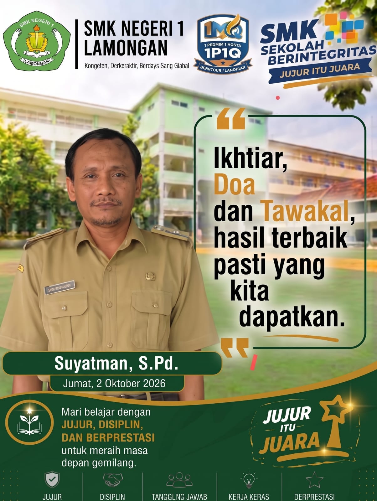 Suyatman, S.Pd.