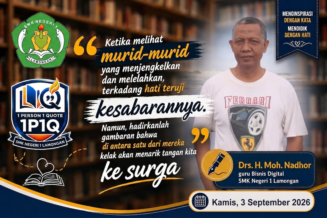 Foto Quote