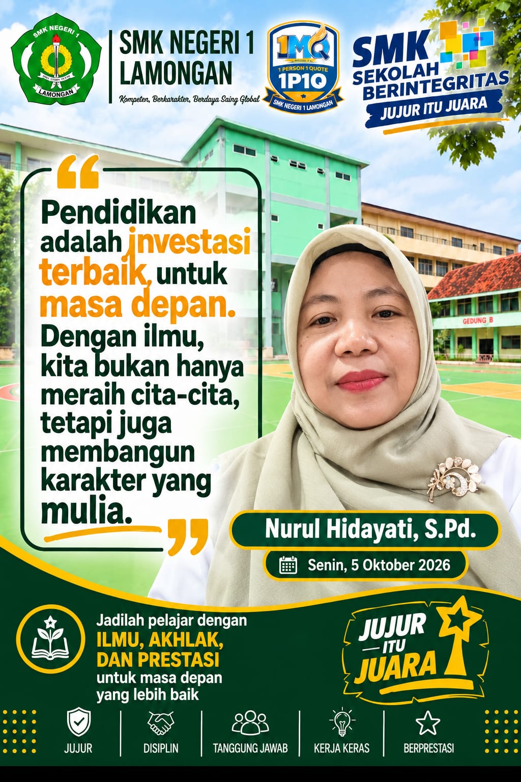 Nurul Hidayati, S.Pd