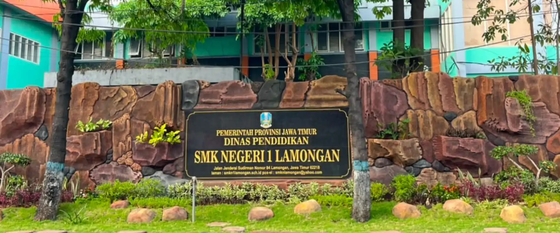 Selamat Datang di SMK Negeri 1 Lamongan