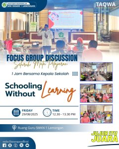 fgd kepsek