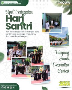 Okt Hari santri